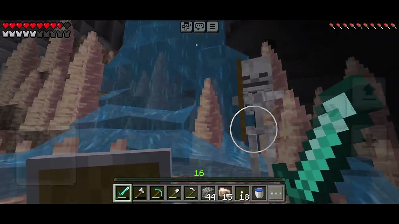 Minecraft 2хүн survival ep 5