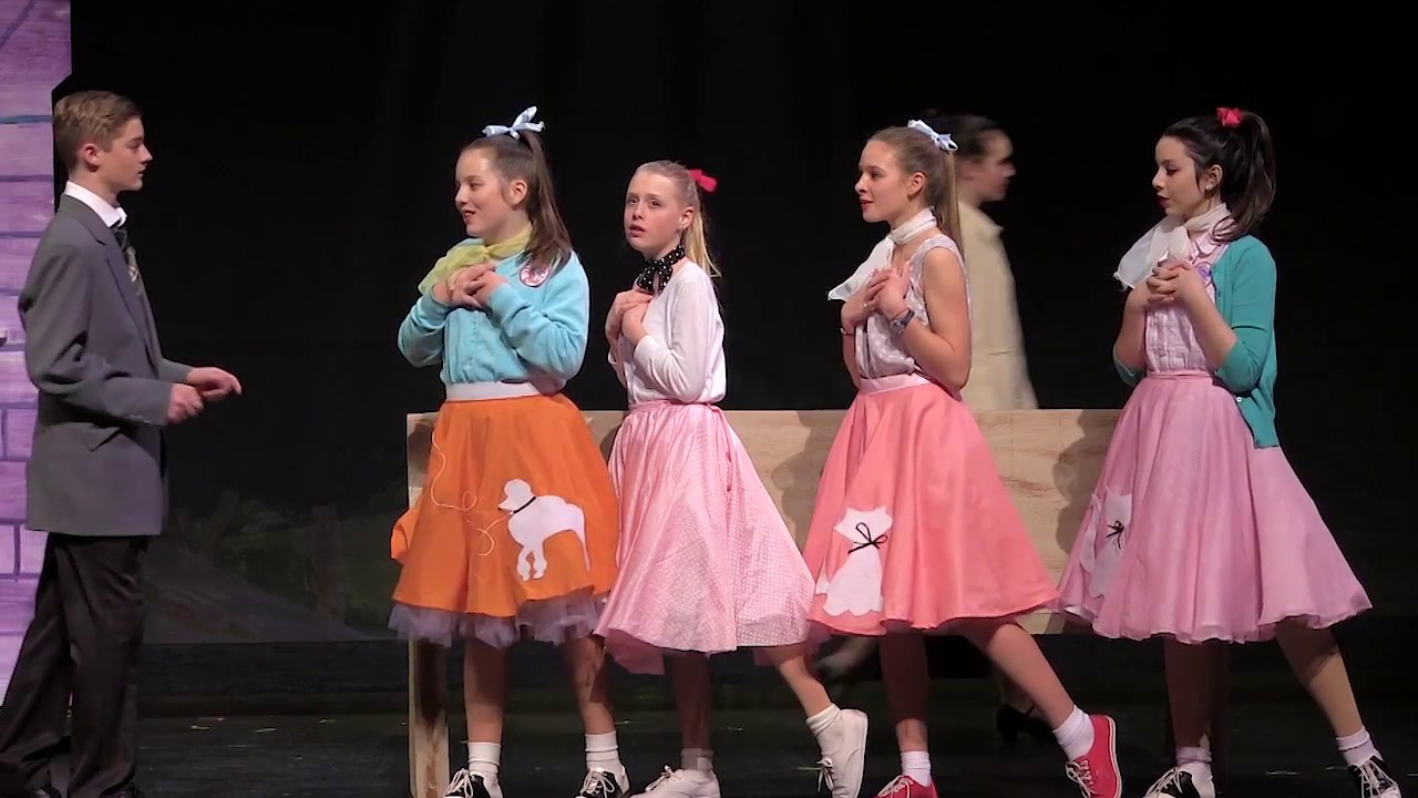 Bye Bye Birdie - 2017 Upper School Winter Musical - Shore Country Day School