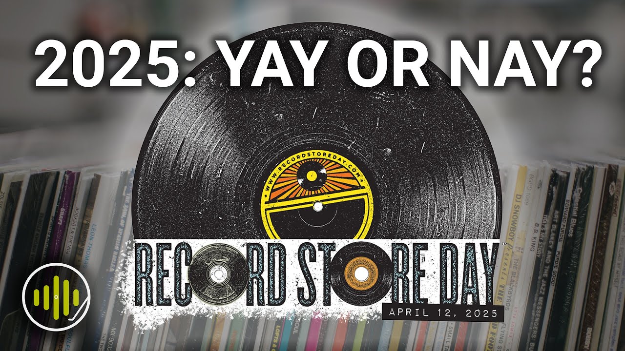 The 2025 Record Store Day Releases: Worth It Or Not?