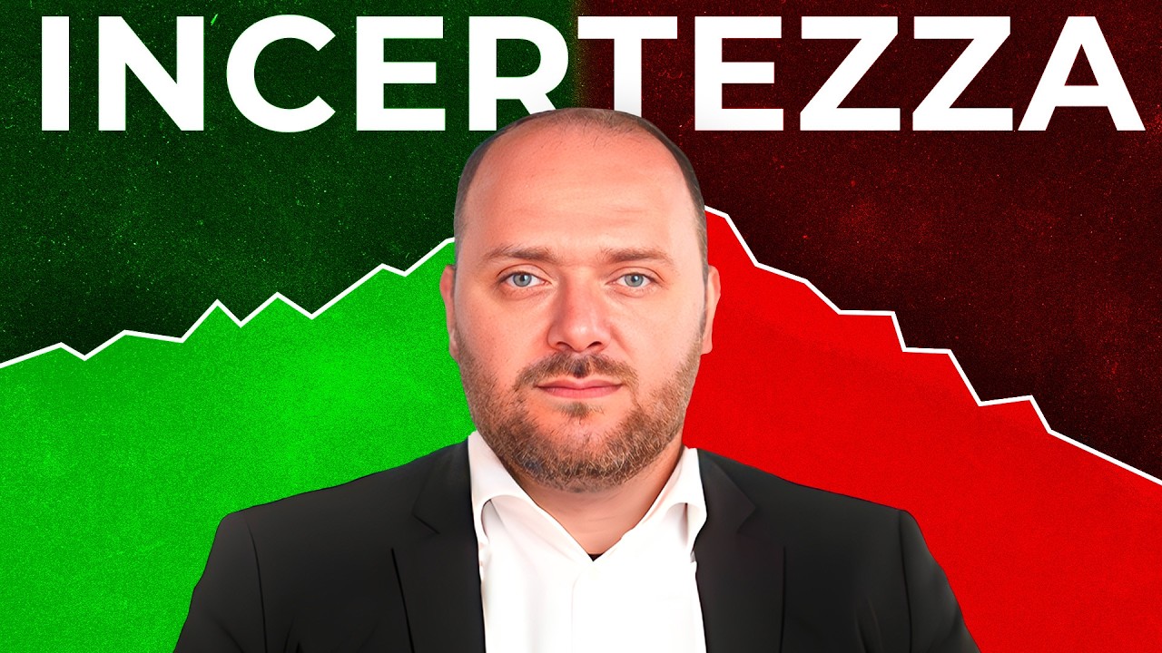 VOLATILITÀ ESTREMA sui MERCATI: Cosa fare adesso?