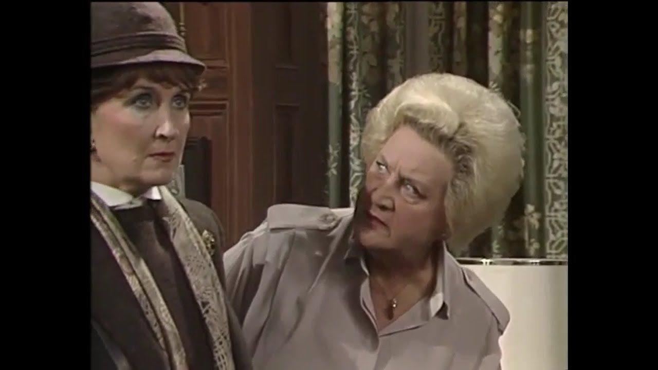 That's My Boy - Series 4, Episode 6 'The Phantom of the Farmyard' (1985)