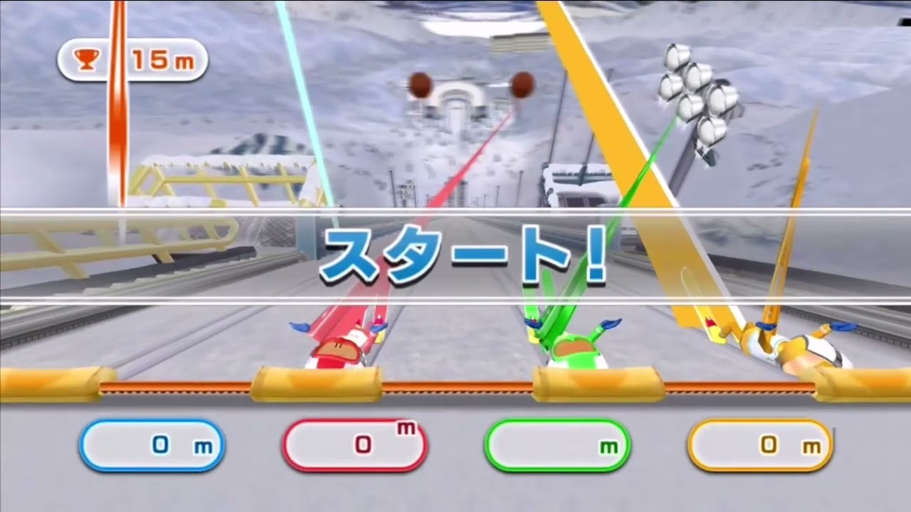 wii partyバグらせてみた(コメ付き)