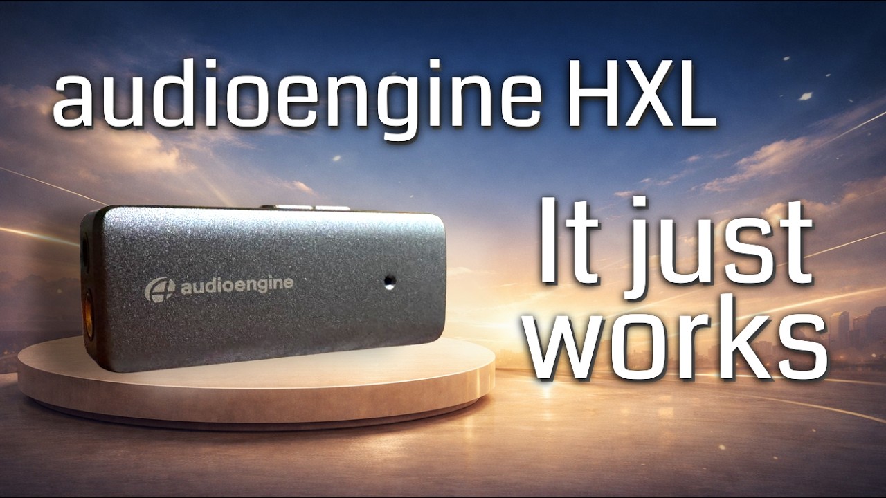 Витрина Audioengine HXL - Витрина Audio Amigo, эпизод 14