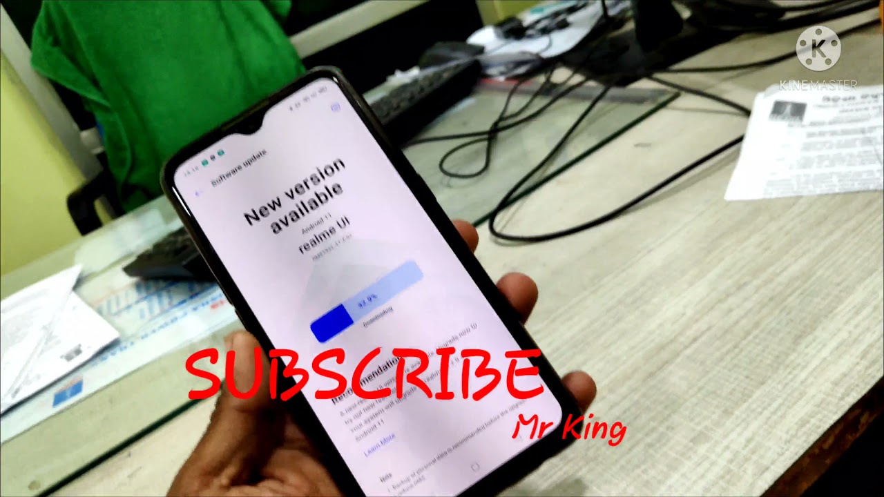 Realme XT | Realme X | Official Android 11 Realme 2.0 Update
