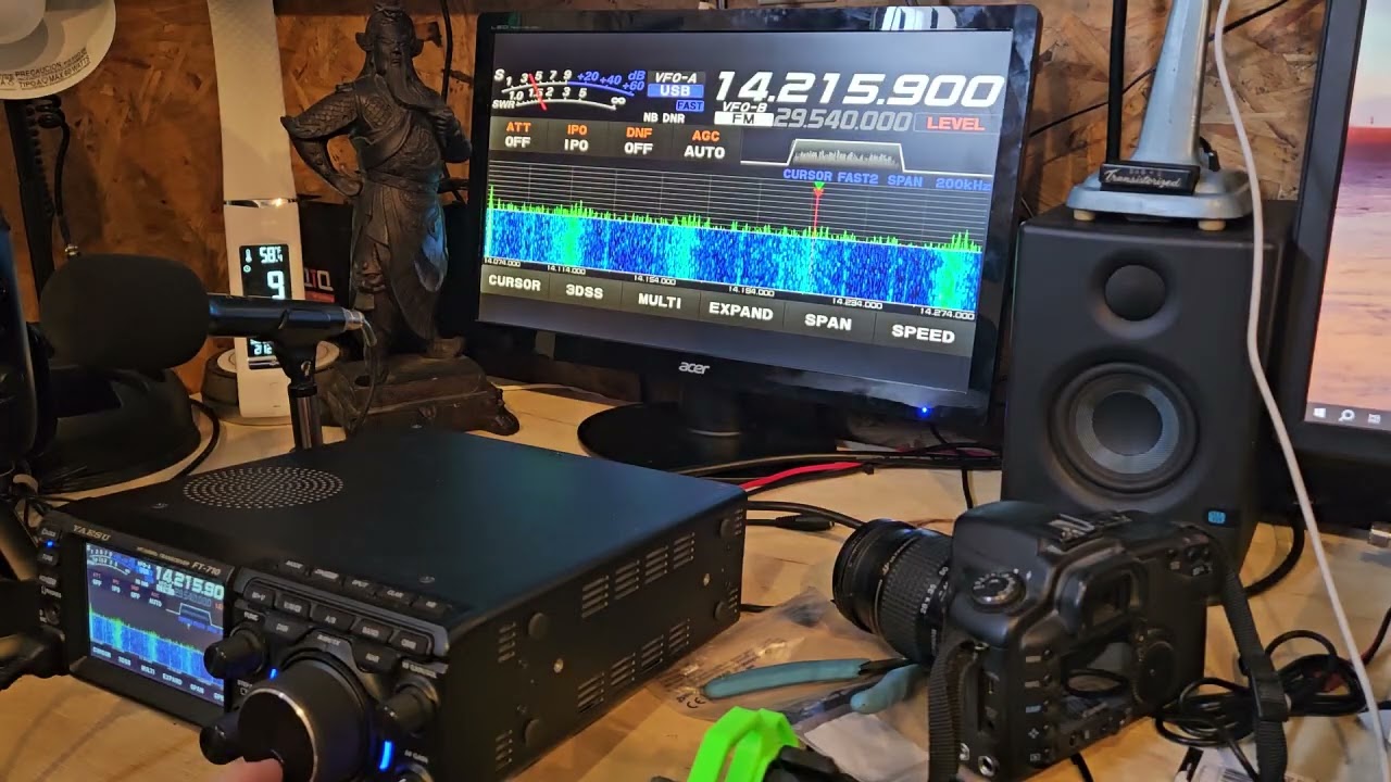 Ham radio is dying and there's nothing you can do about it