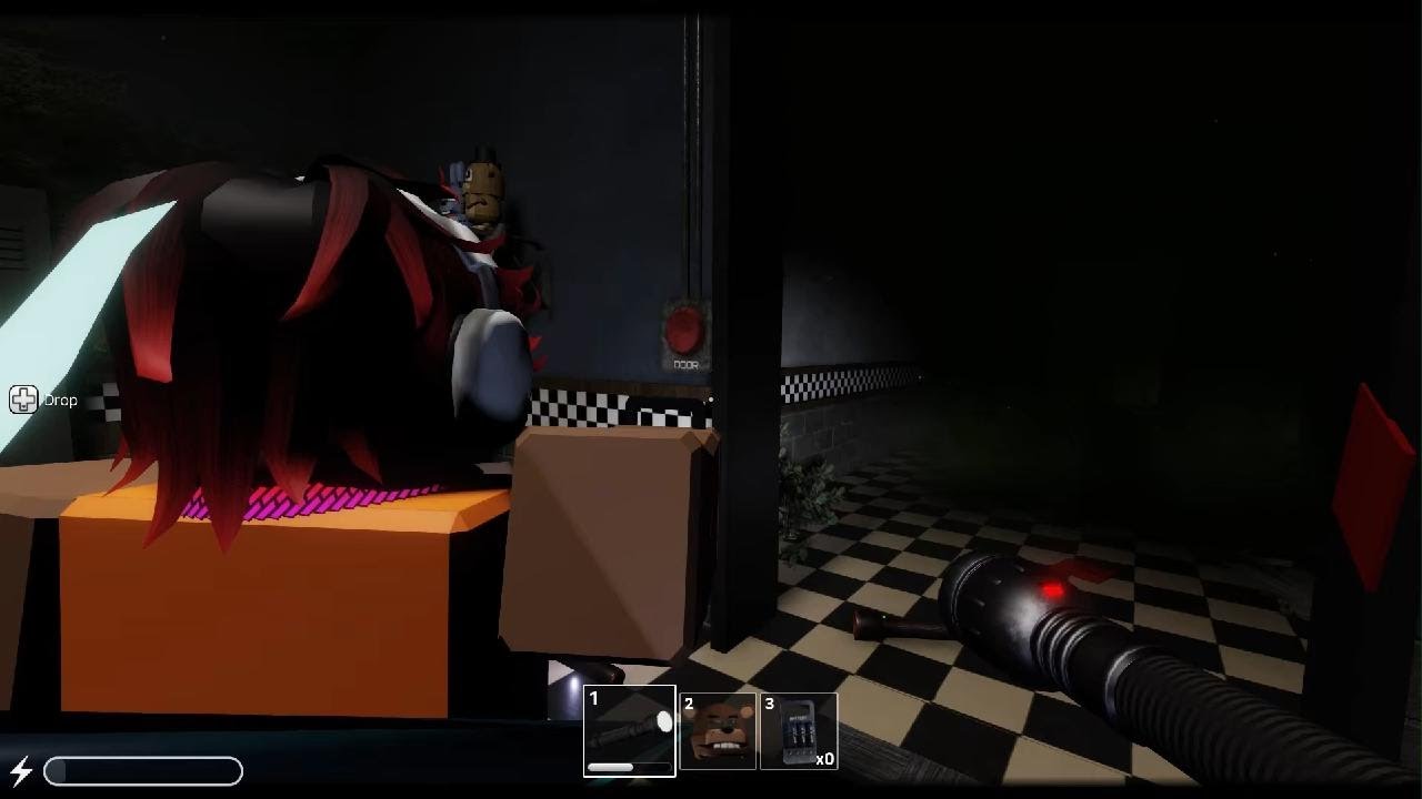 Fnaf enternal nights with the bros 