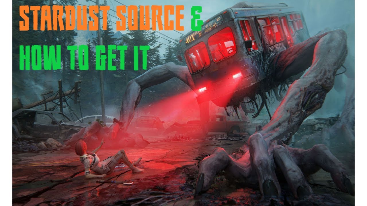 Once Human: How I get stardust source (PvE Phase 2)