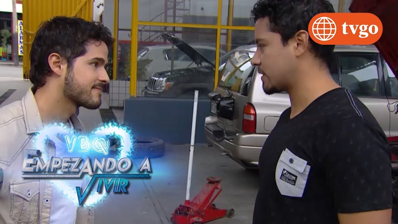 VBQ Empezando a vivir 02/03/2018 - Cap 44 - 1/5