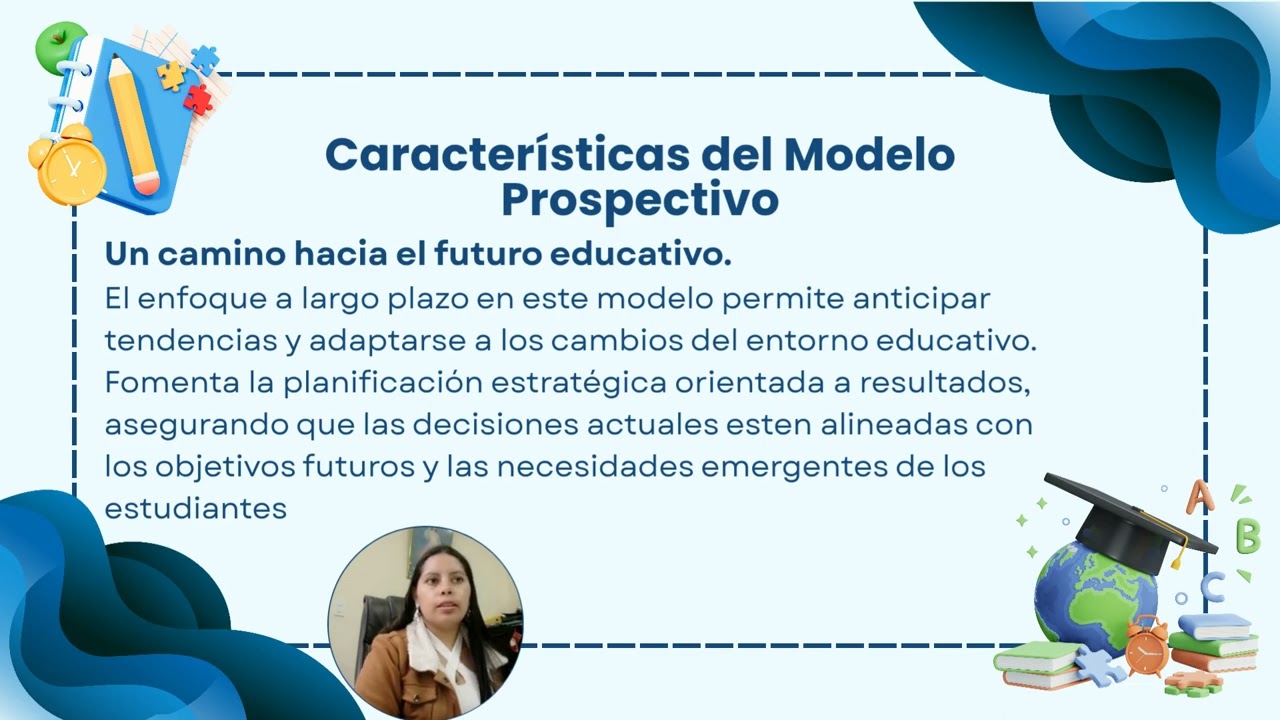 Modelo Gestión prospectivo. Grupo 2
