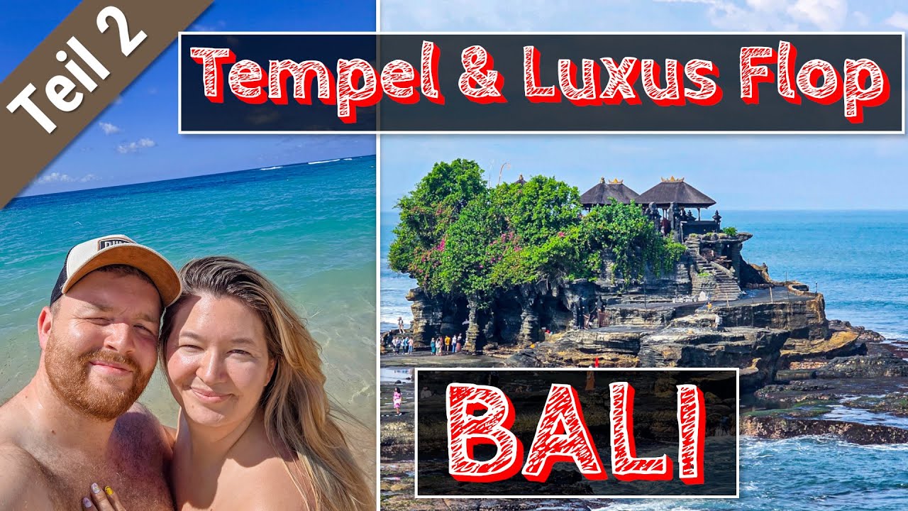 Vom Dschungel-Paradies zum Hotel-Schock: Lohnt sich Bali noch? - Unser ausführliches Fazit | Teil  2