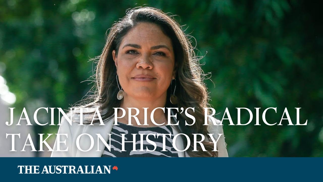 Jacinta Nampijinpa Price’s radical take on history (Podcast)
