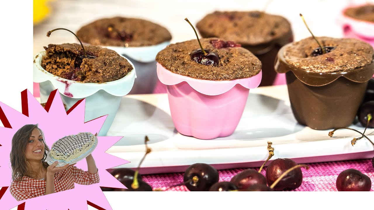 Vegan Cupcake al Cioccolato in 5 Minuti