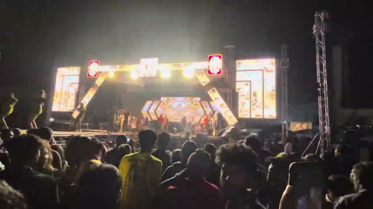 Neel Warnakuasuriya @Flashback  Fire Blast Hanwalla