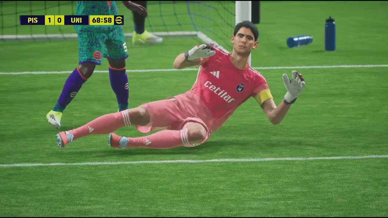 Pisa vs ManU