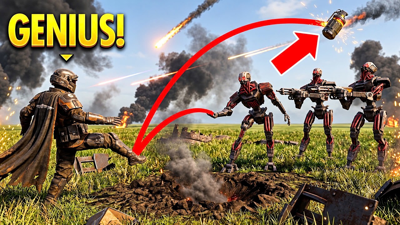 Helldivers 2 WTF & Funny Moments! Ep #155