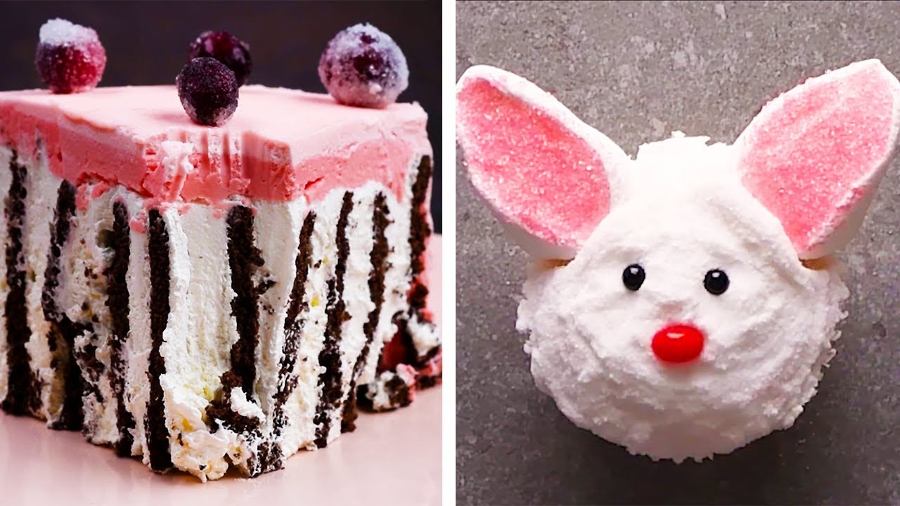Easy Dessert Recipes | 10+ Awesome DIY Homemade Recipe Ideas by So Yummy