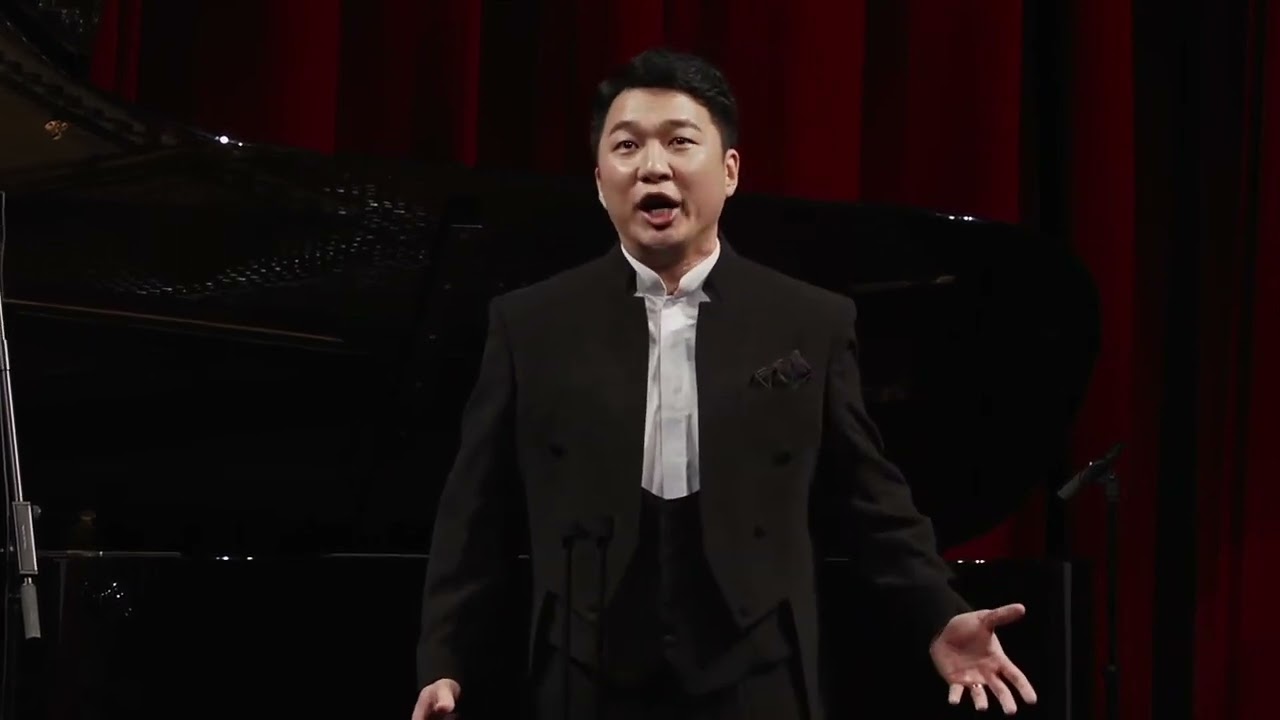 Der Zwerg (Franz Schubert) - Tenor Tae-Hwan Yun