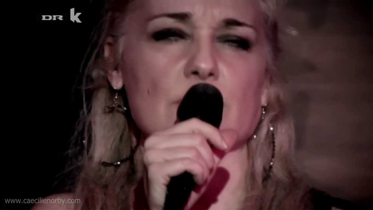Cæcilie Norby - No Air (Live)