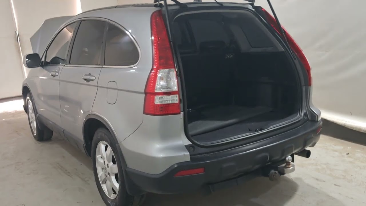 CR-V
