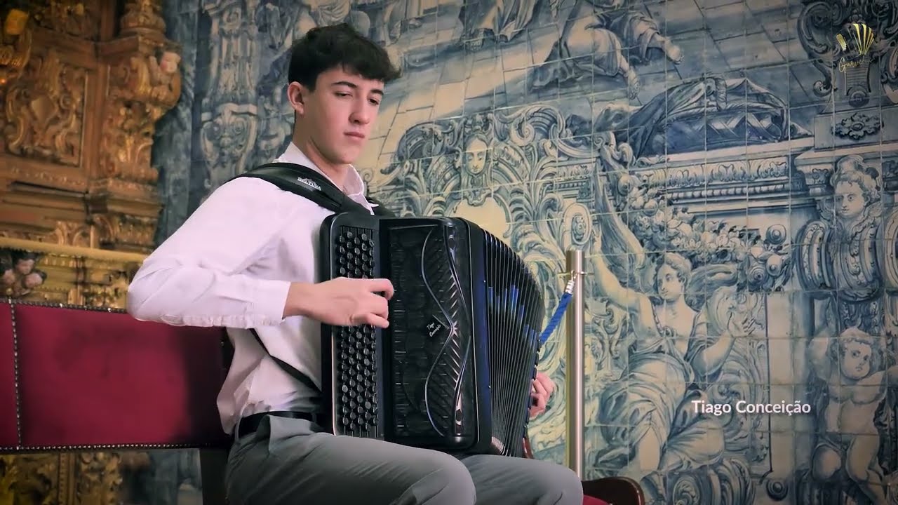 Tiago Conceição - Sur un air de Migliavacca (A. Migliavacca Stocchi - Arr. Eric Bouvelle)