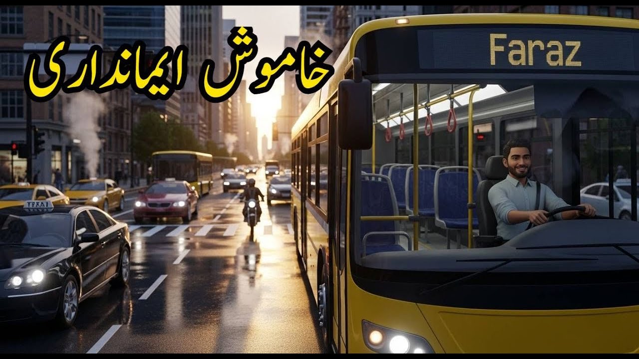 Khamosh  Emandari |Urdu Story| Reality of Truth