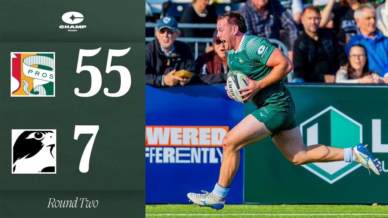 BONUS-POINT WIN 👏 | Ealing Trailfinders vs Chinnor | Champ Rugby Round Two