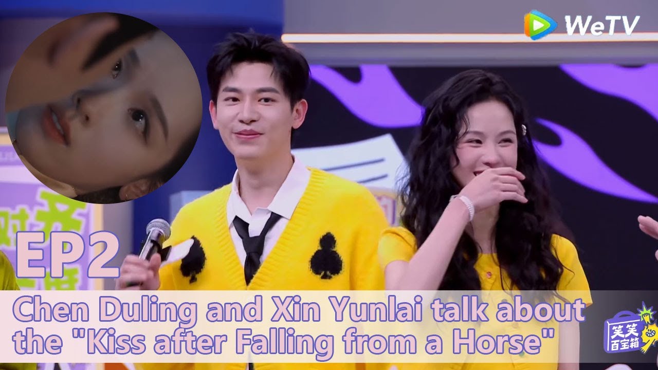 I Smile When I See You EP2: Chen Duling talks about the 
