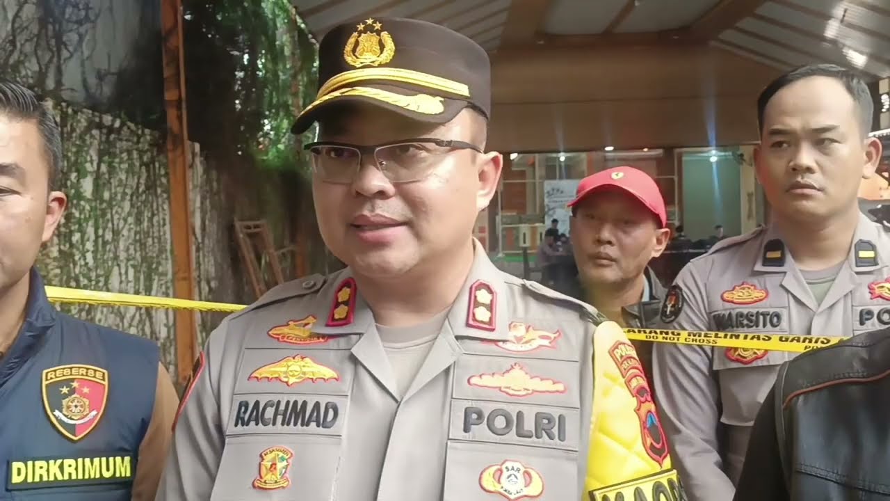 SUAMI ANGGOTA DPRD JATENG DITEMB4K OTK DI RUMAHNYA DI PEKALONGAN