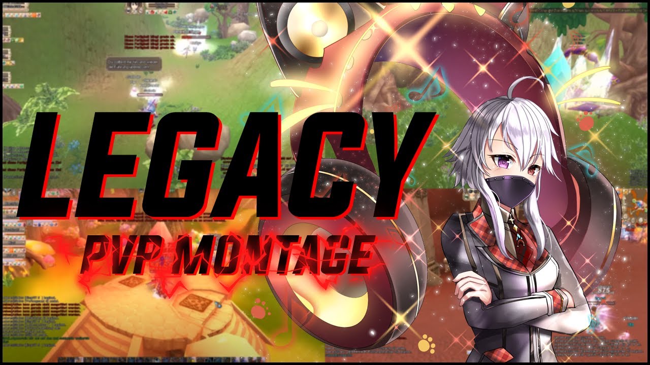 Grand Fantasia: LEGACY (PvP Montage)(Swizzie)