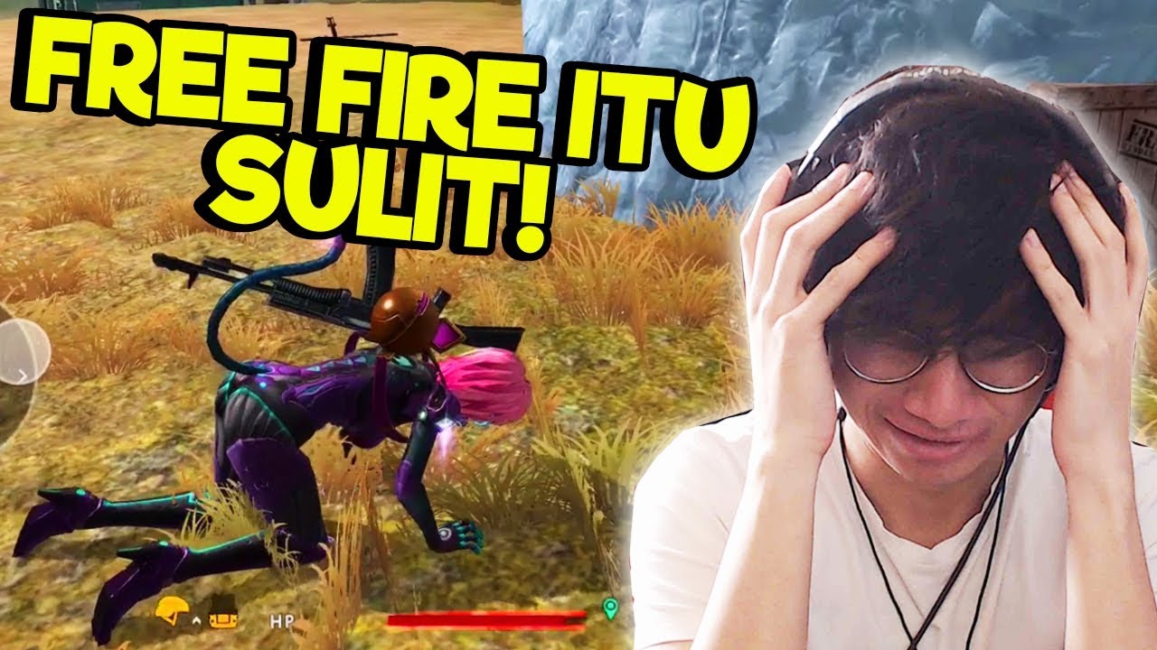 Free Fire itu Sulit
