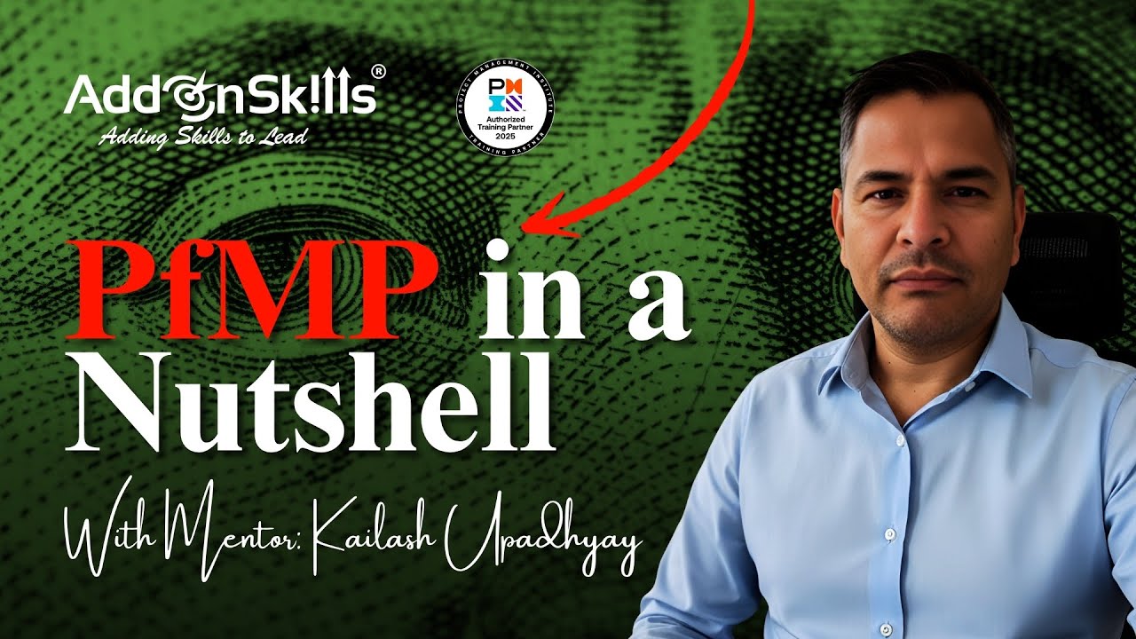 PfMP in a Nutshell: Full Standard Review + Exam Insights