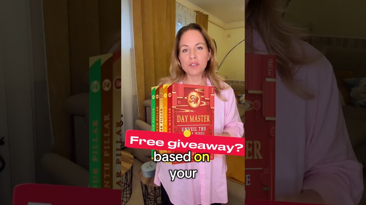 🎉🎉🎉 FREE GIVEAWAY TIME! 🎉🎉🎉✨ BaZi Chinese Astrology analysis COMMENT: FREE MINDCHANGER