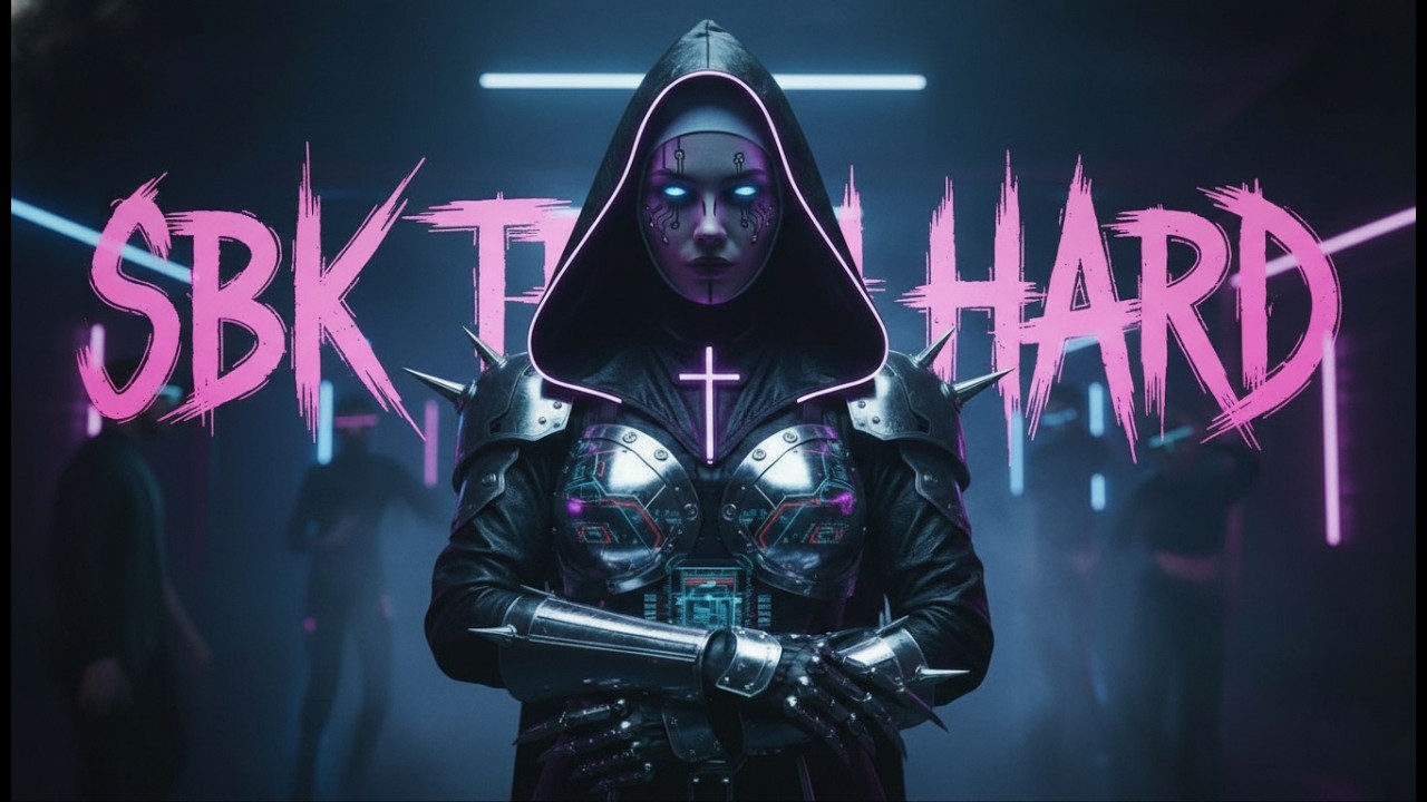 Hard Techno Mix 🔊 Industrial Dark Techno | Peak Time Rave Energy