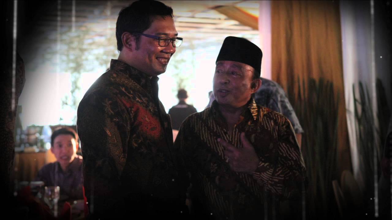 Ultah 75th Abdul Latief, Owner Pasaraya