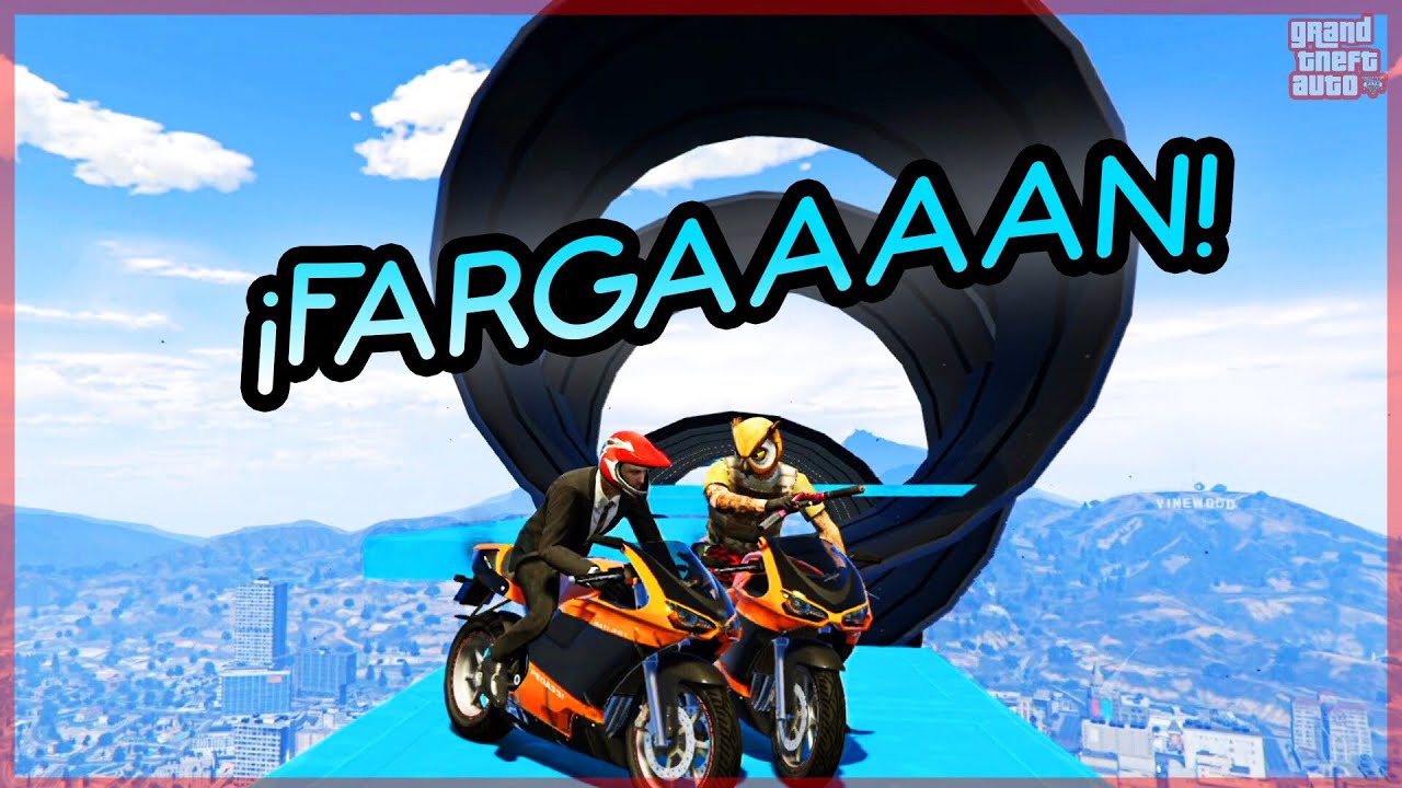 FARGAAAAAAAAAAAAAAAAAAAAAAAN - GTA V