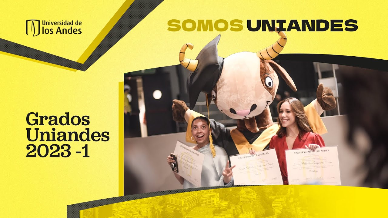 Grados Uniandes 2023 -1: familia, equidad y esperanza
