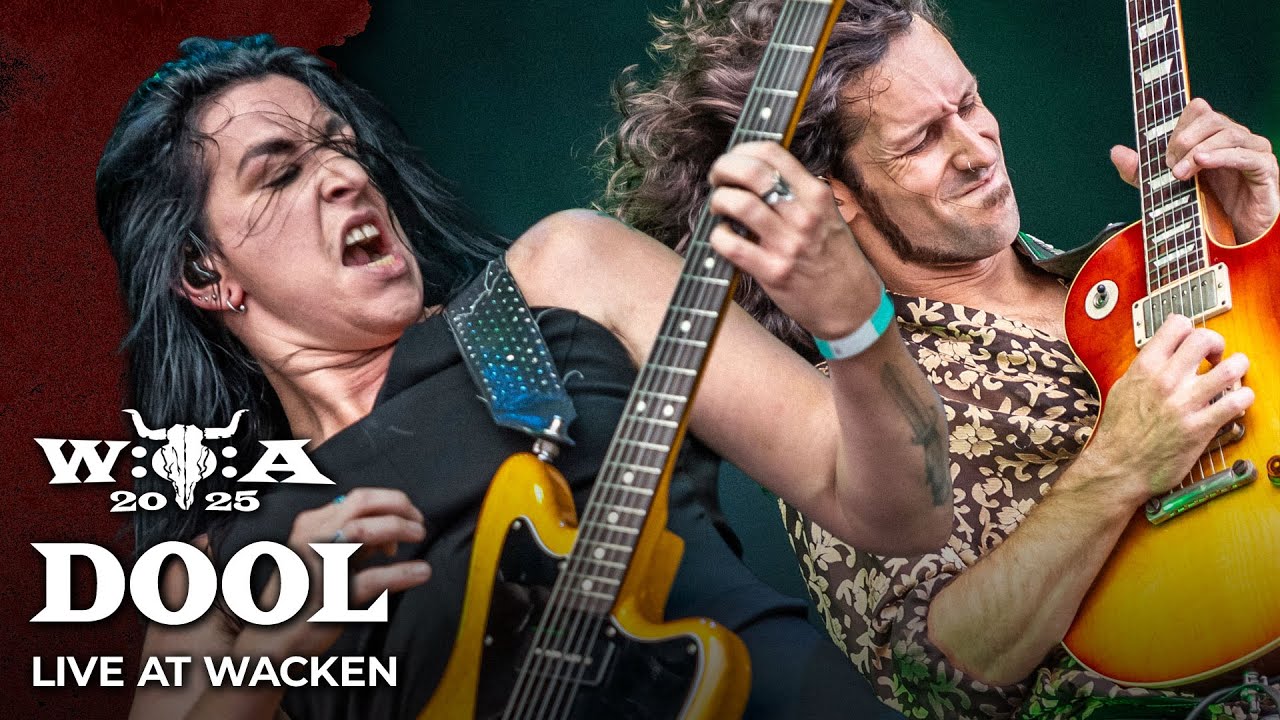 Dool - Live at Wacken Open Air 2025