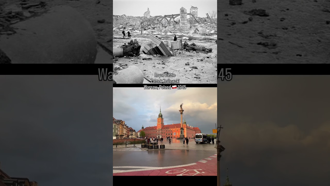 #poland #travel #worldwar2 #warsaw #war #likesforlike #worldwar #1944 #1945 #germany