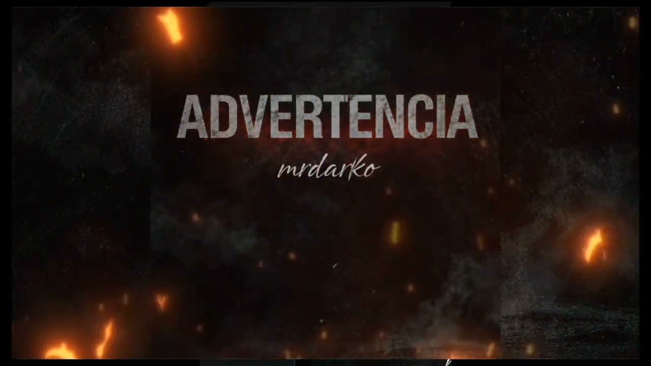 Advertencia - mrdarko 