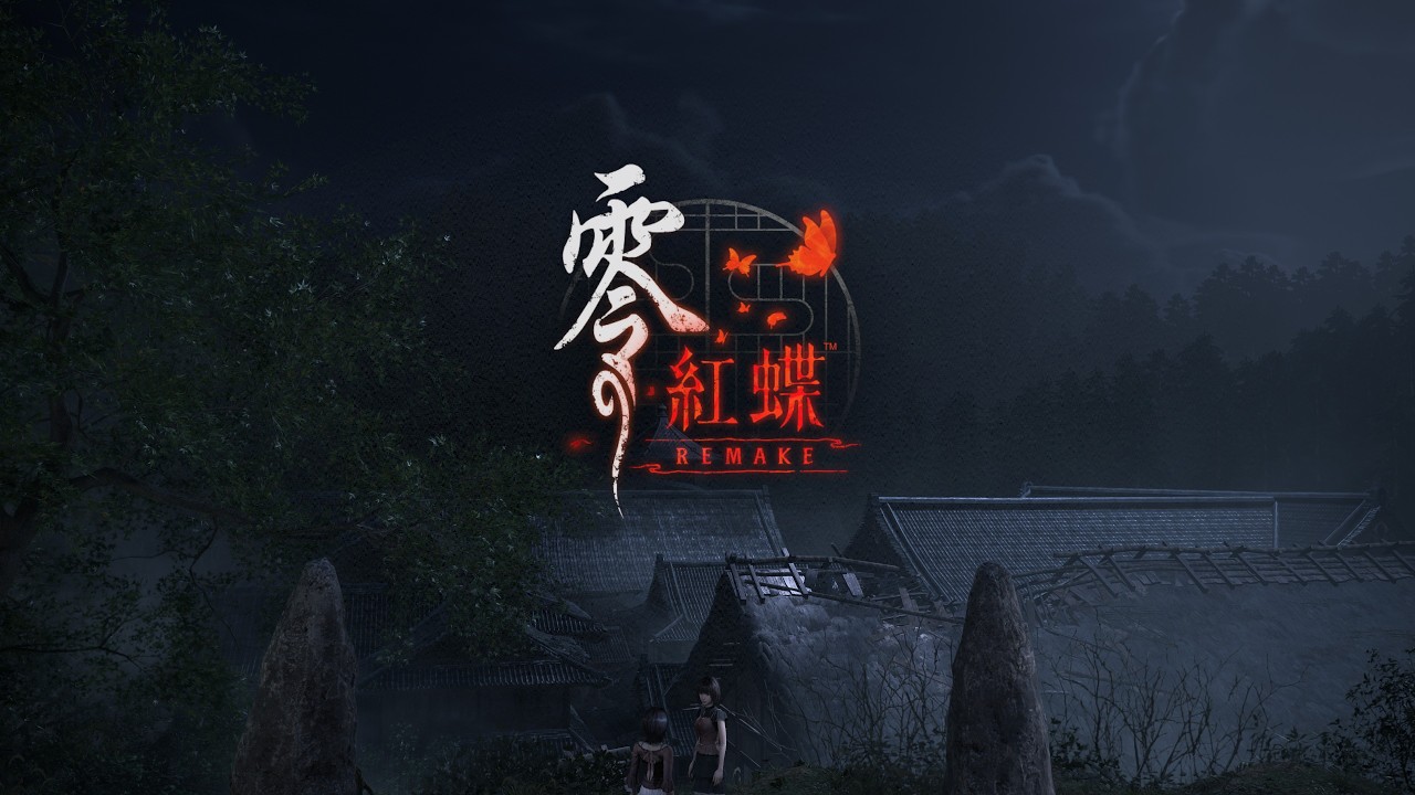 [零 紅蝶 REMAKE ]  先破個一輪看看 pc版 day1
