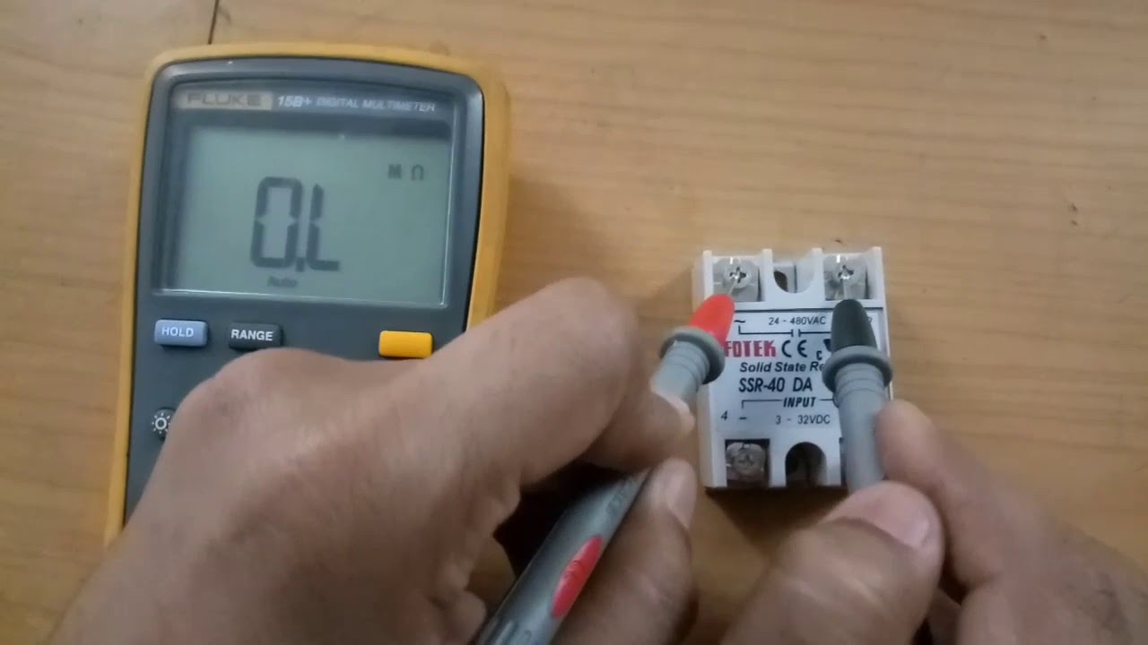 How to check SSR