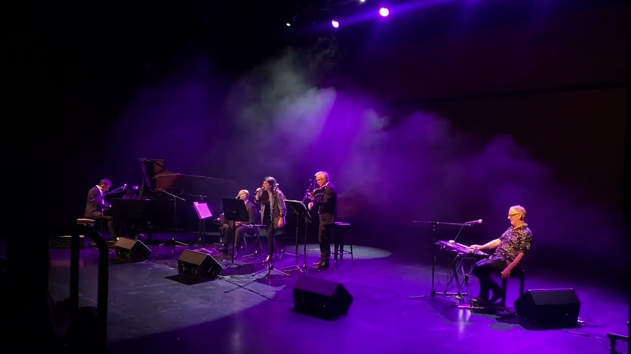 Tengo un candombe para Gardel porTrío Tango Romo Agri Messiez con Estefanía Melonio & Hugo Fattoruso