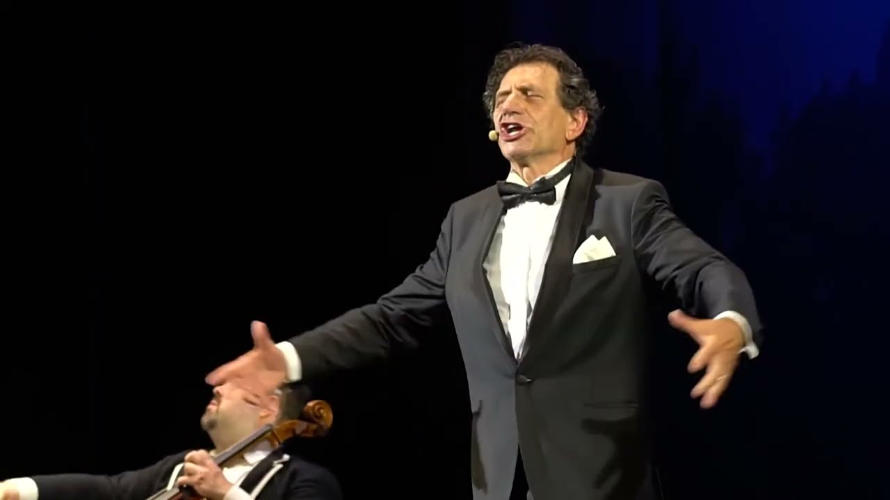 BORISLAV STRULEV - J.S. BACH - PRELUDE in G major