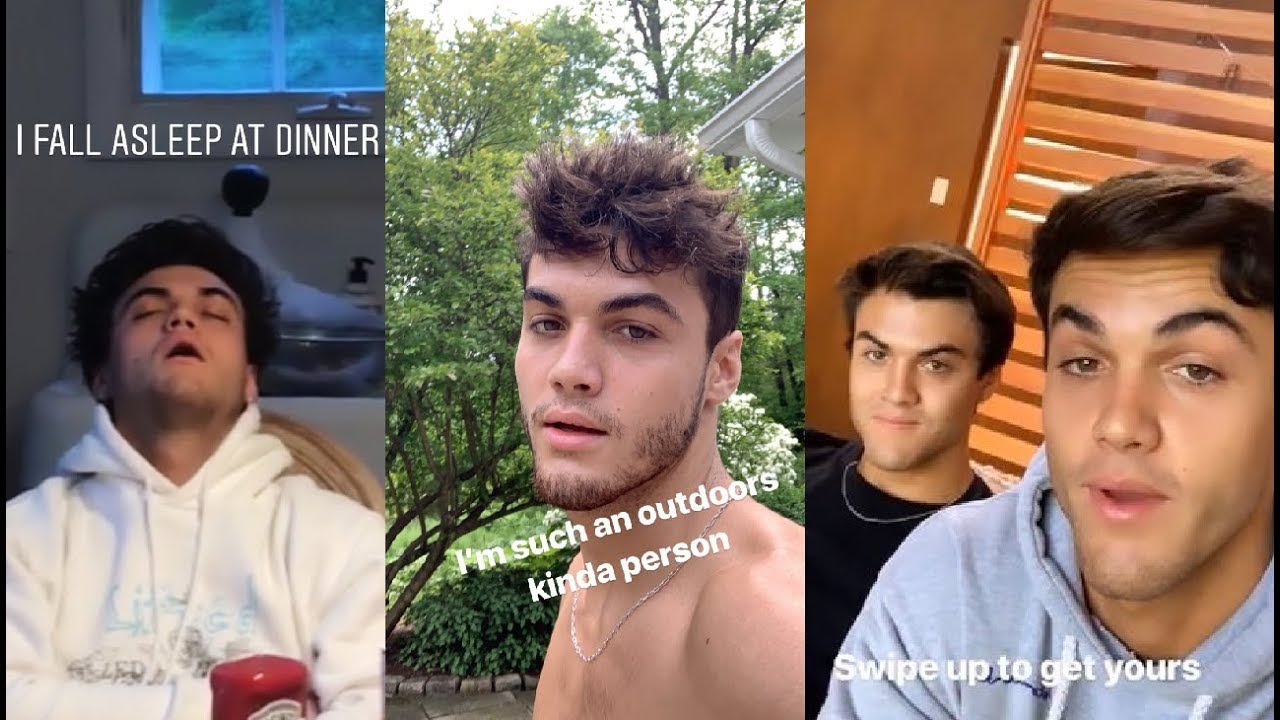 Dolan Twins Funniest/Cutest Instagram Stories