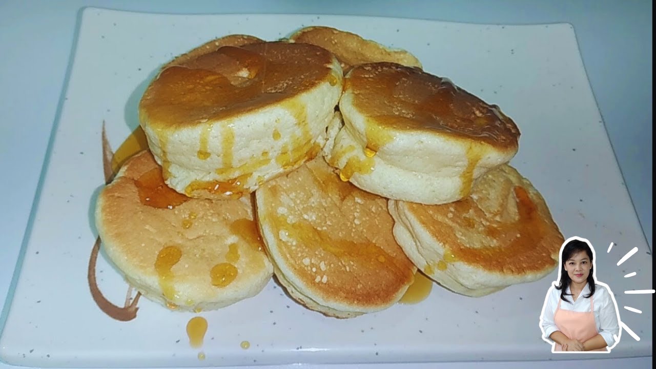 PANQUECA JAPONESA, SUPER FOFINHA!