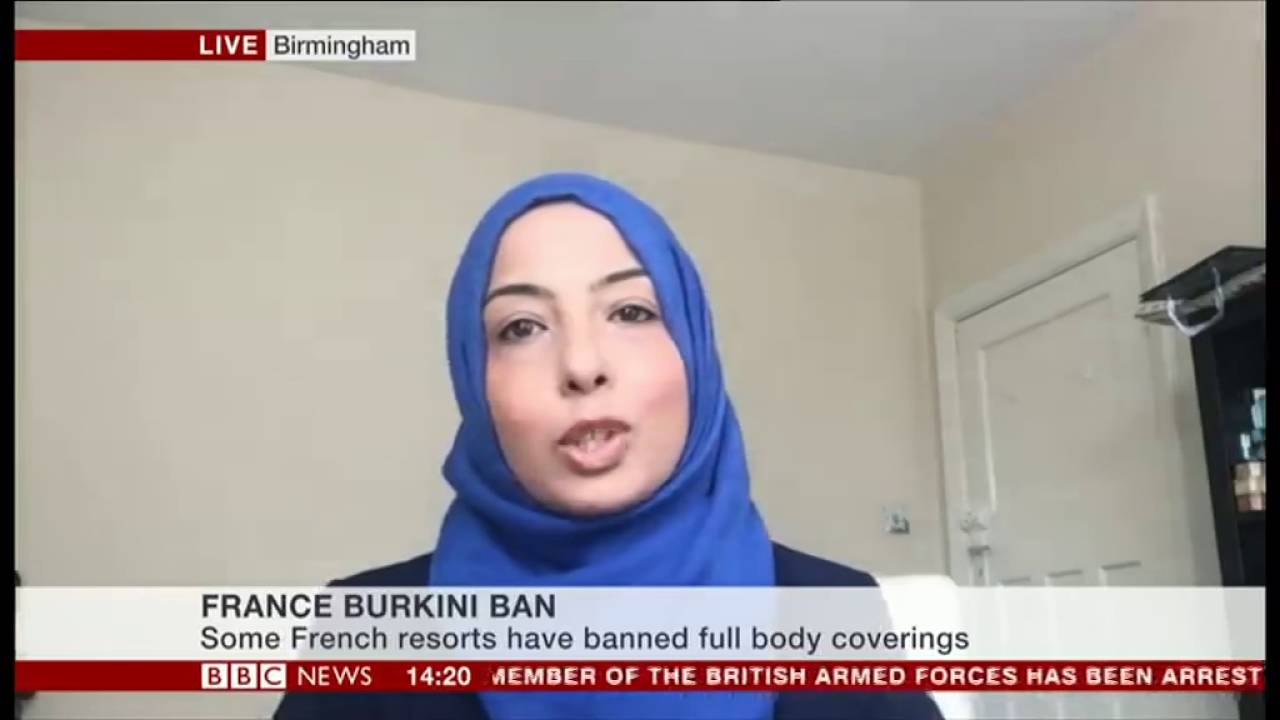 FRANCE - Burkini Ban