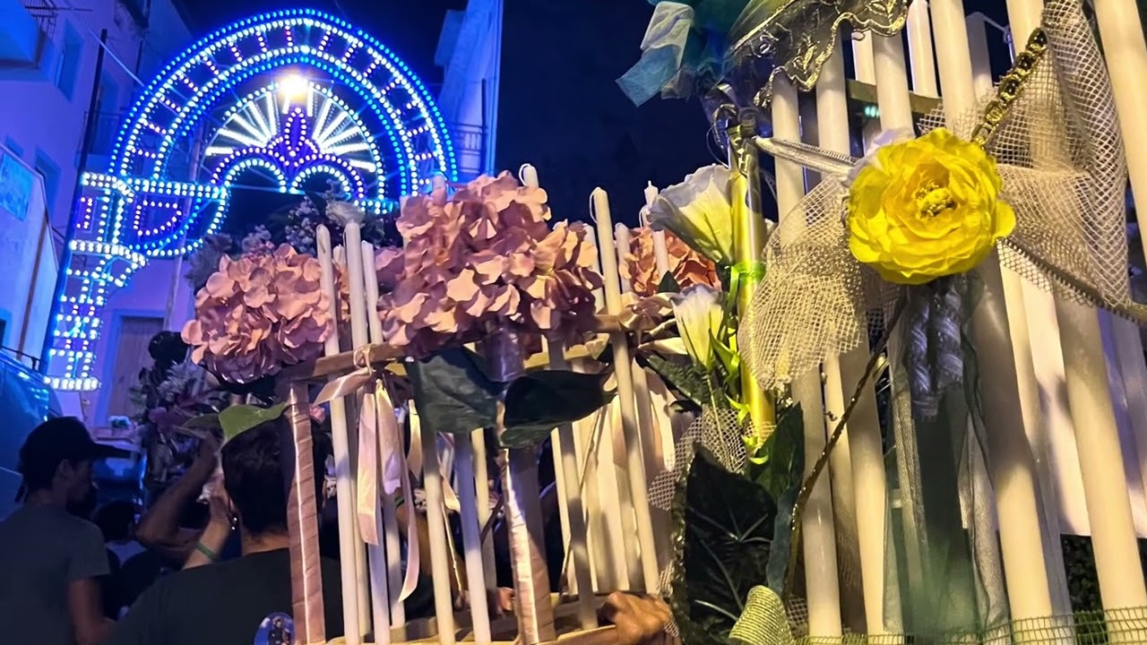 Festa di San Rocco, 14/15/16 Agosto 2023 - Grisolia (CS)