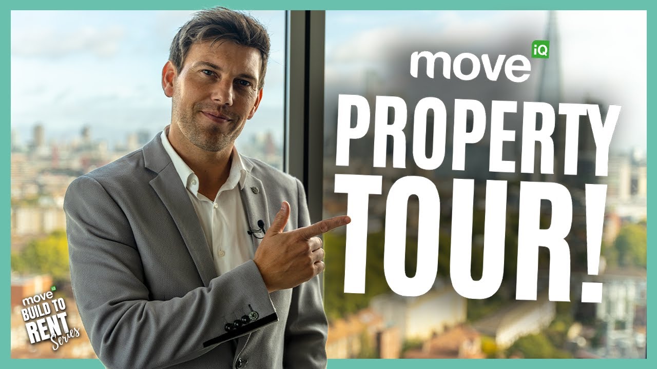 Renting Apartment in London | Property Tour Elephant Central | Build to Rent UK Series