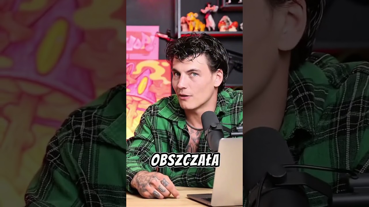 #clips #podcast #rap #interview #show #tattoo #funny #frosti #krzywaakcja #czarnybrat