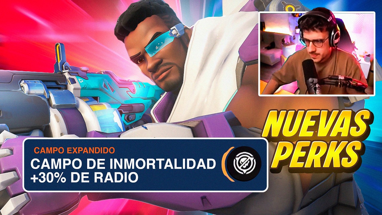 LA NUEVA PERK DE BAPTISTE ES BUENÍSIMA 